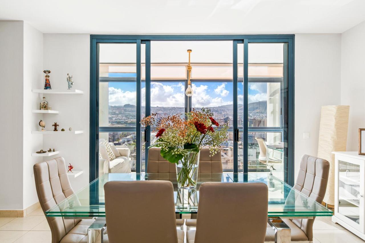 Apartamento Luxury Flat In Skyscraper *